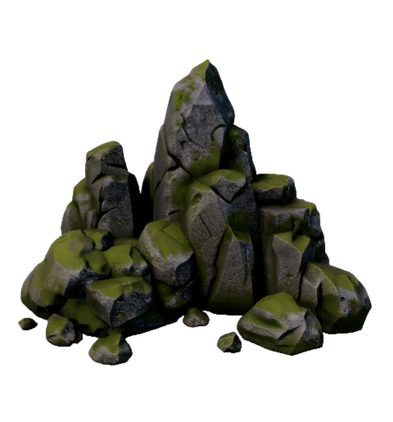 PicoBerry API로 생성한 3D 후보 에셋 4